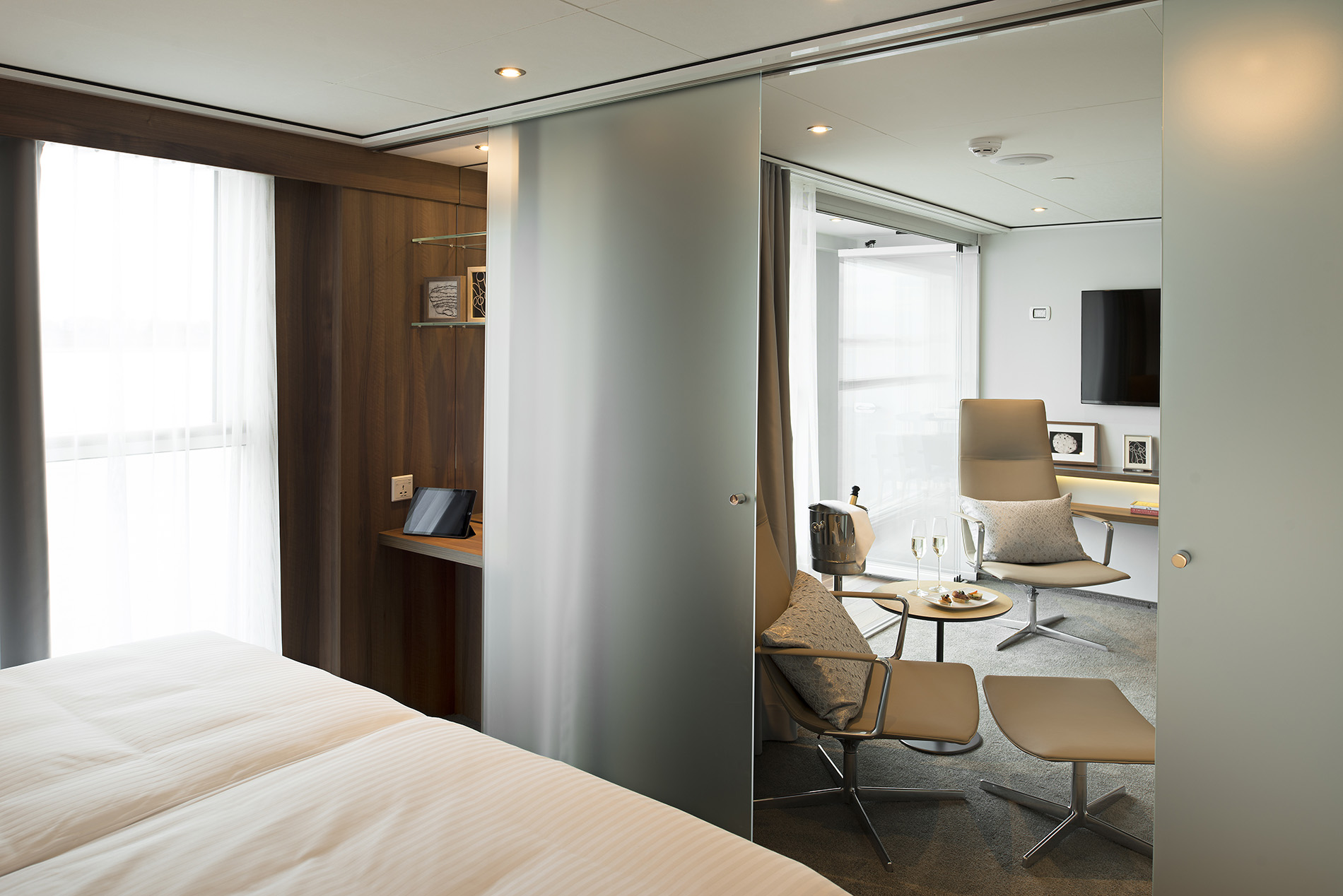 Owner's One-Bedroom Suite